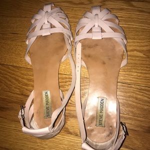 Preloved Steve Madden Sandels